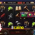 Slots na Plataforma 8caino
